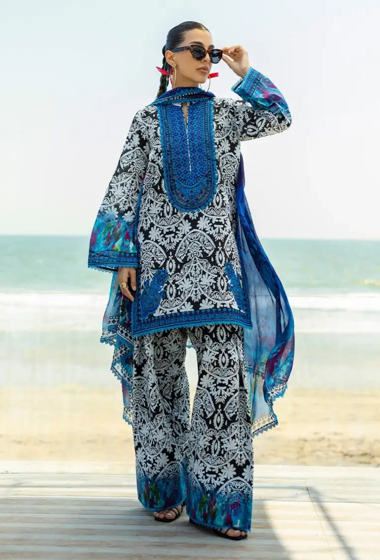 Gulalai's Lawn Wear GL-218