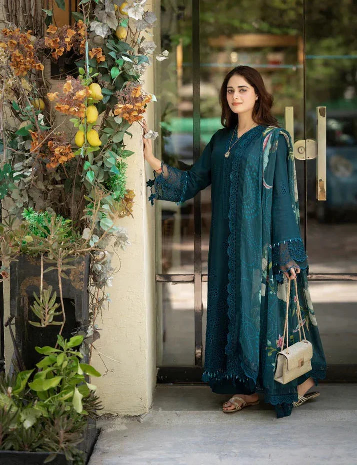 Gulalai's Lawn Wear GL-244