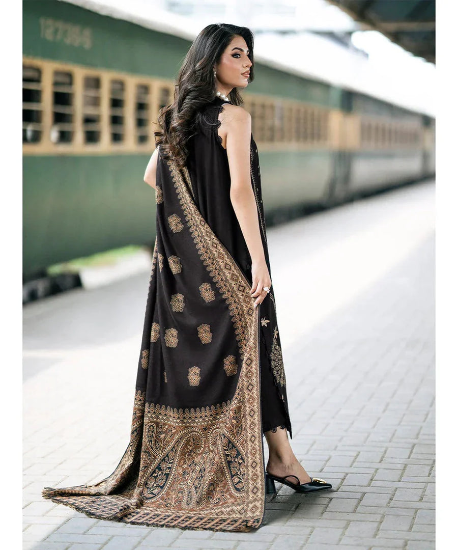 Gulalai's Winter Wear GW-5101