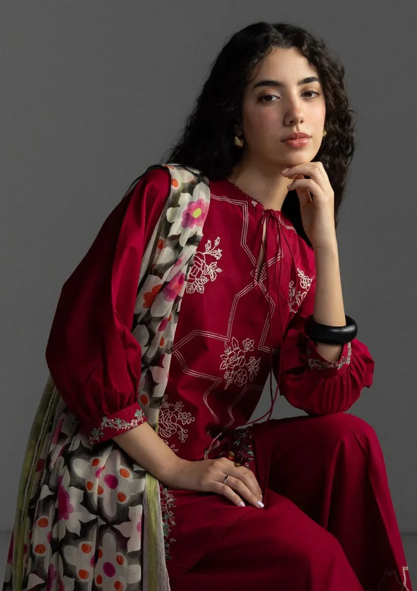 Gulalai's Lawn Wear GL-330