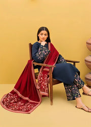 Gulalai's Winter Wear GW-5031
