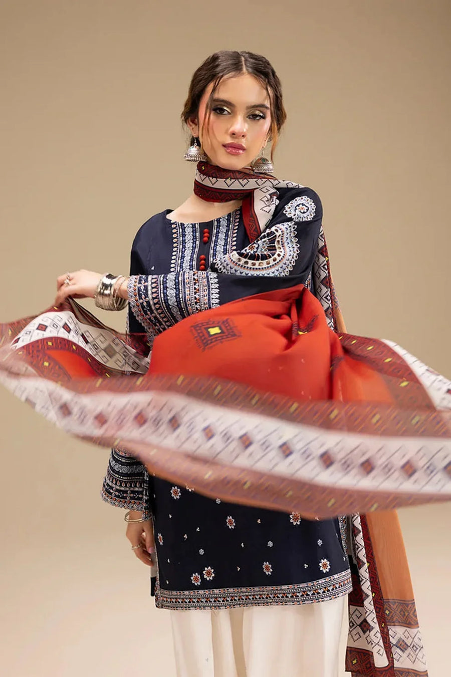 Gulalai's Lawn Wear GL-208