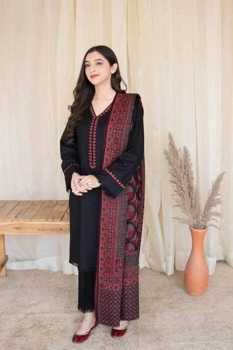 Gulalai's Winter Wear GW-5080