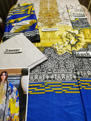 Gulalai's Winter Wear GW-5014