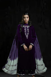 Gulalai's Velvet Wear GV-9014
