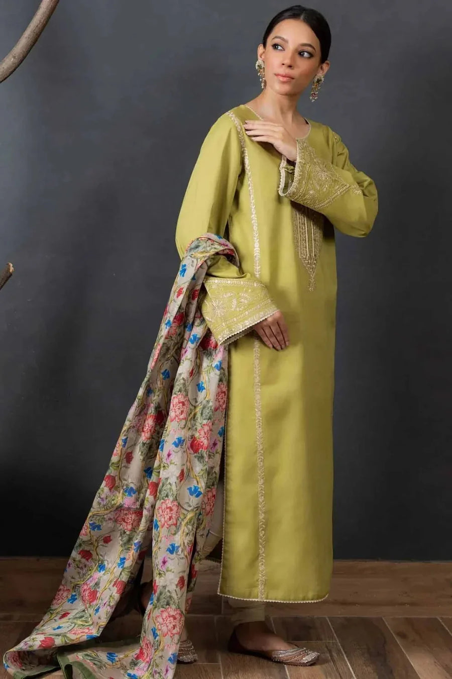 Gulalai's Lawn Wear GL-189