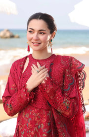 Gulalai's Winter Wear GW-5074