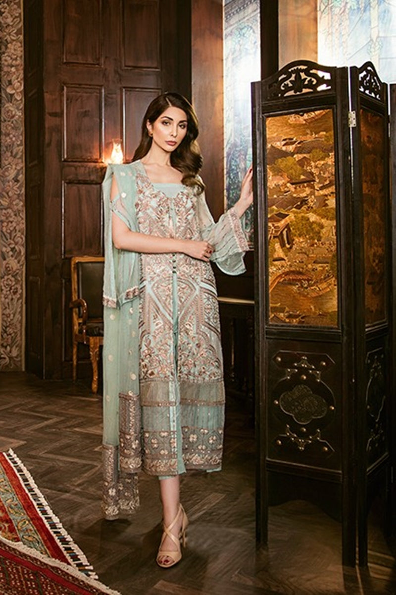 Gulalai's Lawn Wear GL-161