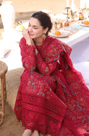 Gulalai's Winter Wear GW-5074