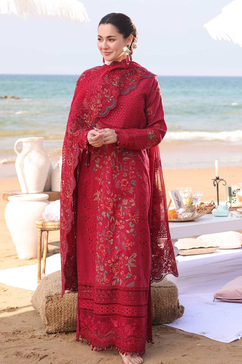Gulalai's Winter Wear GW-5074