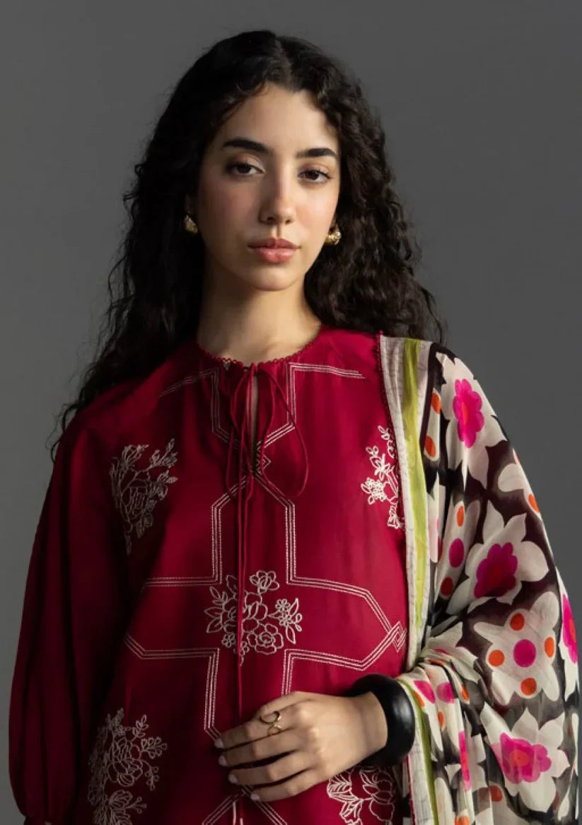 Gulalai's Lawn Wear GL-330