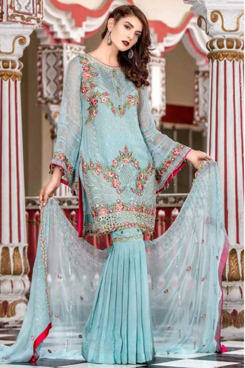 Gulalai's Lawn Wear GL-165