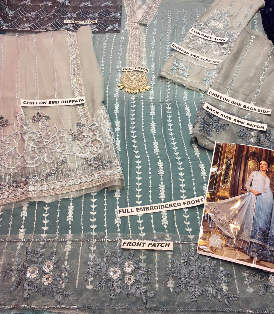Gulalai's Lawn Wear GL-132
