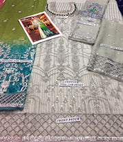 Gulalai's Lawn Wear GL-155