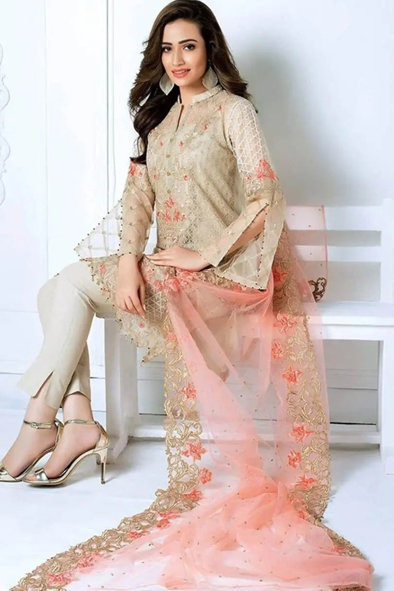Gulalai's Lawn Wear GL-118