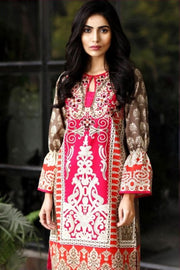 Gulalai's Winter Wear GW-5012