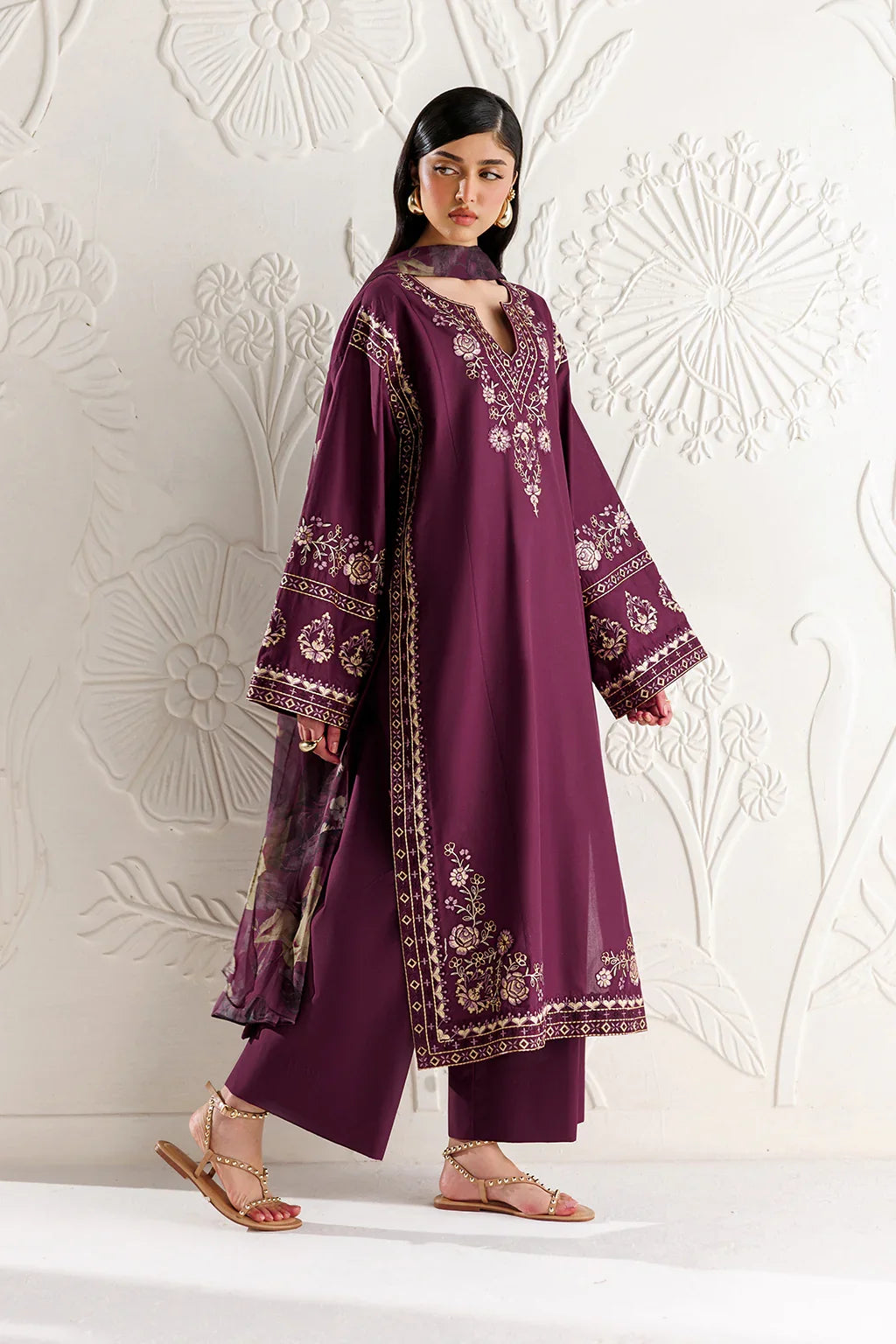 Gulalai's Lawn Wear GL-316
