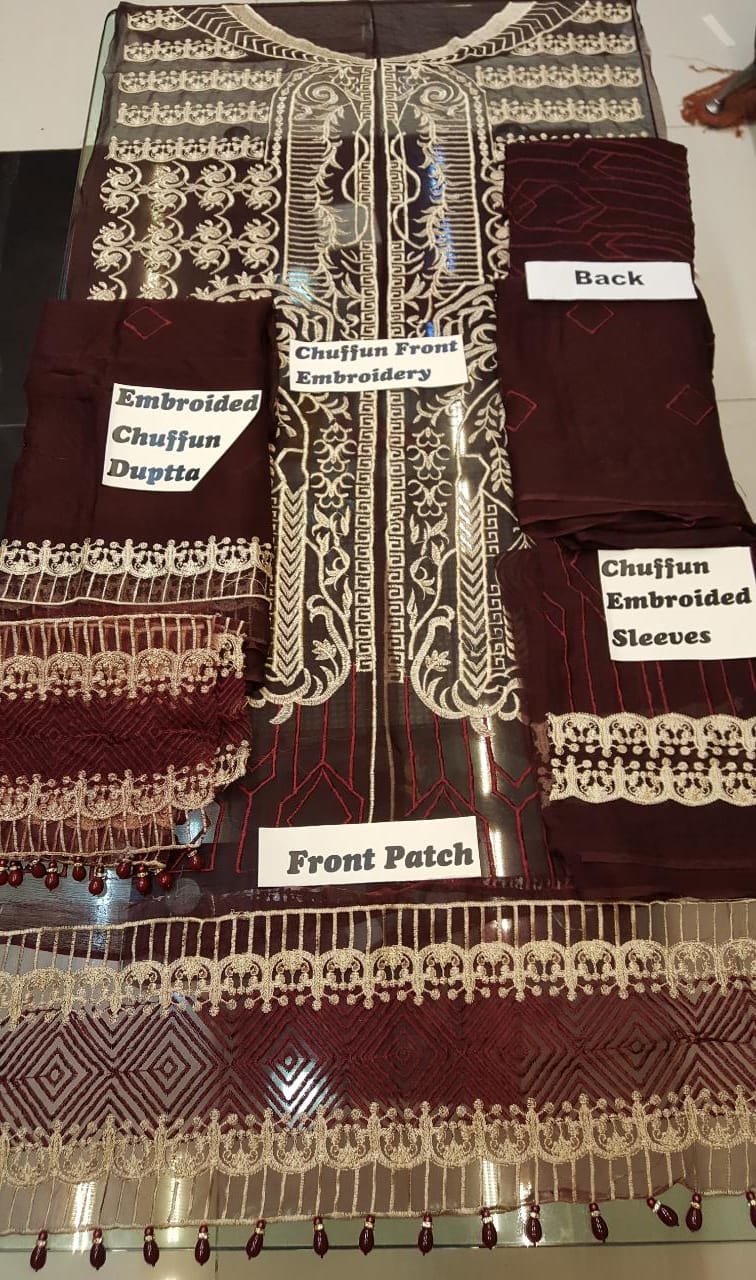 Gulalai's Lawn Wear GL-162