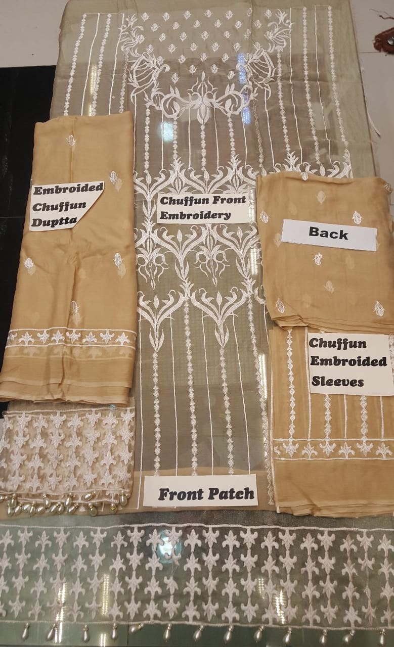 Gulalai's Lawn Wear GL-163