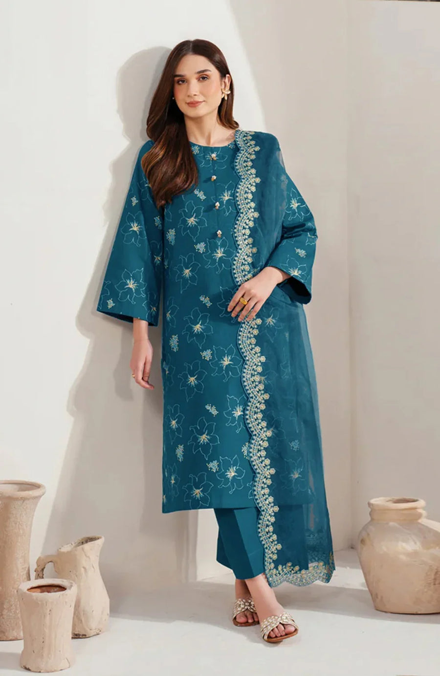 Gulalai's Lawn Wear GL-210