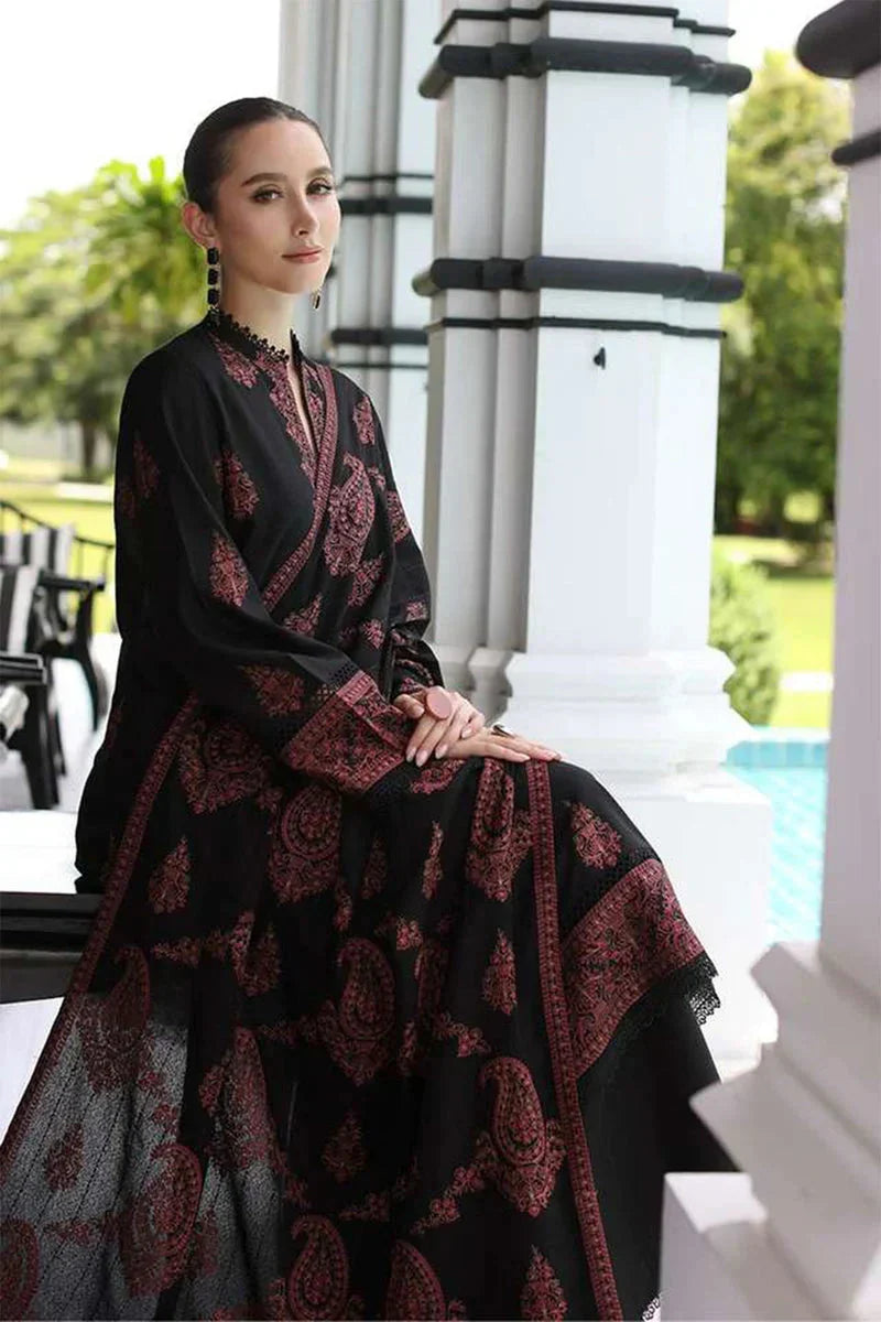 Gulalai's Lawn Wear GL-256