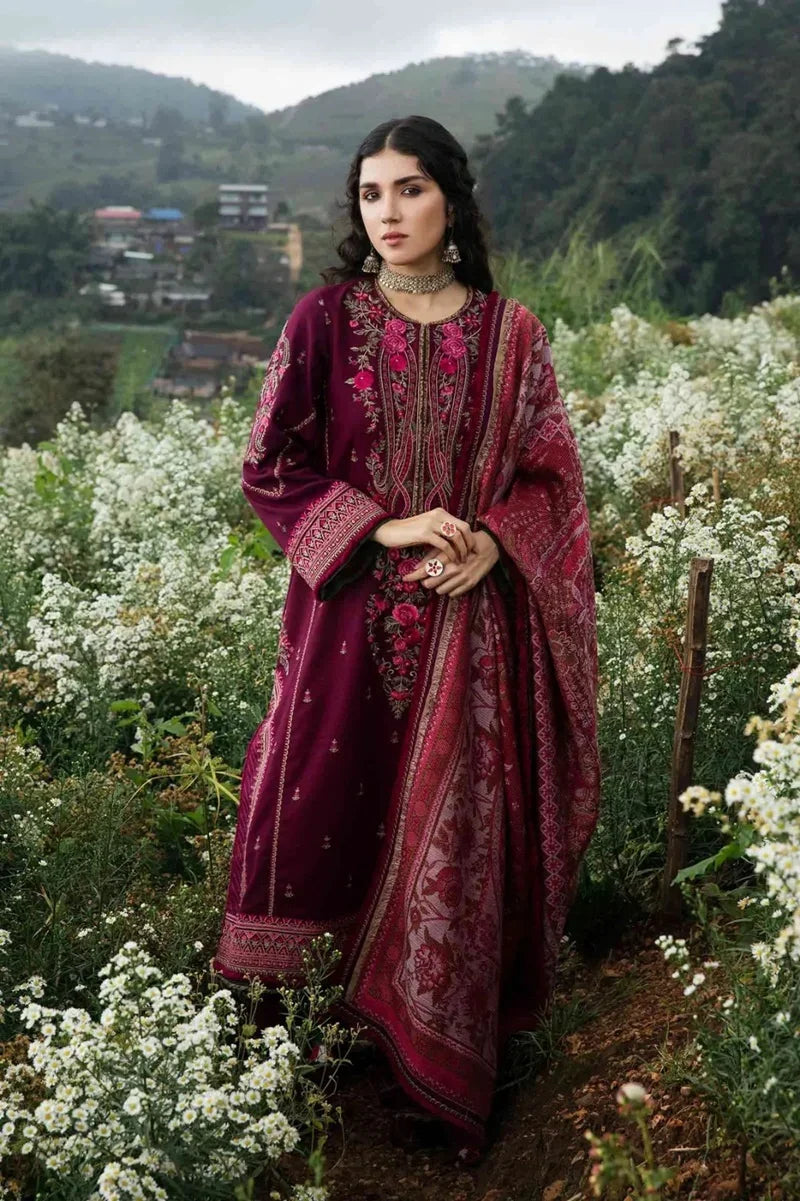 Gulalai's Winter Wear GW-5100