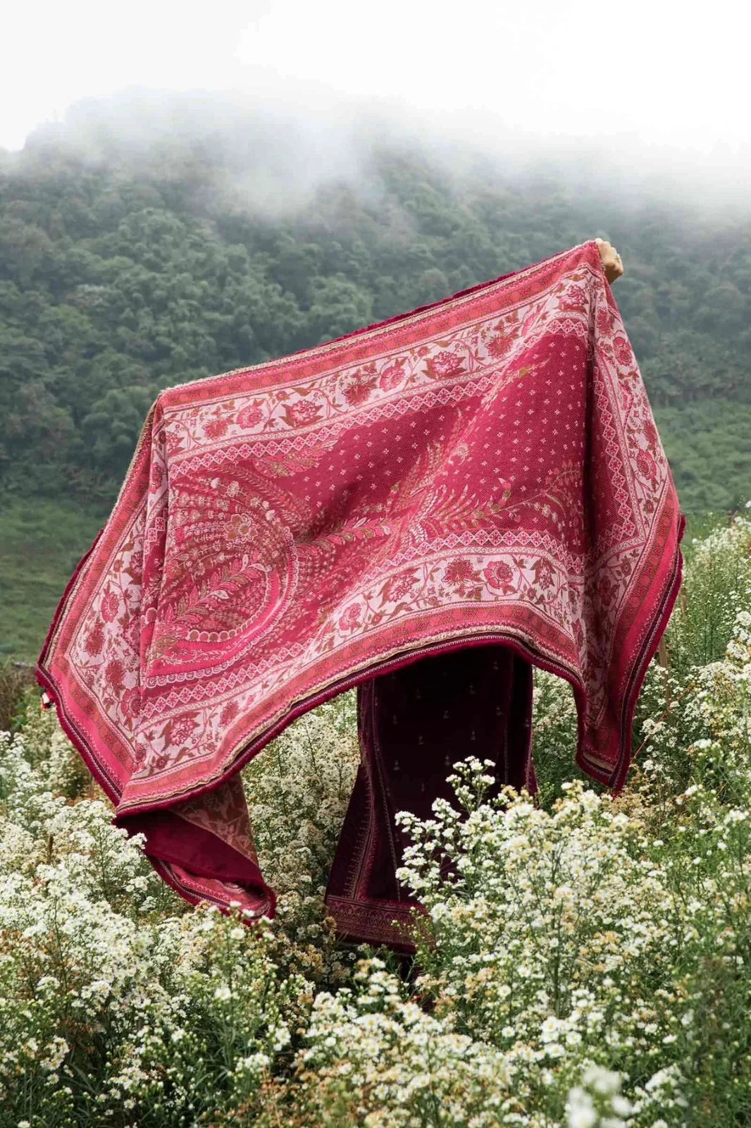 Gulalai's Winter Wear GW-5100