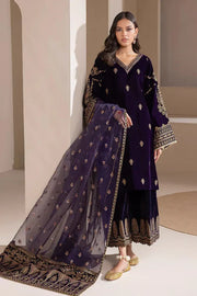 Gulalai's Velvet Wear GV-9008