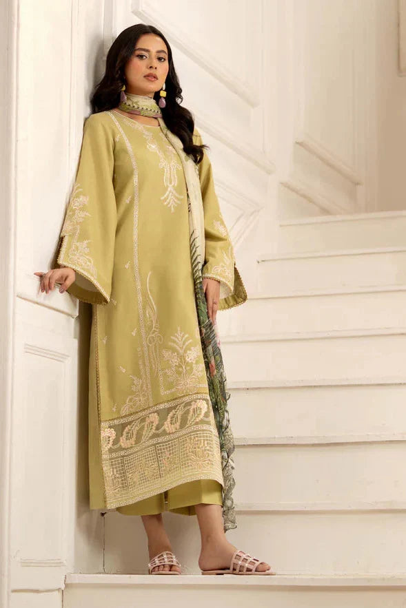 Gulalai's Winter Wear GW-5123