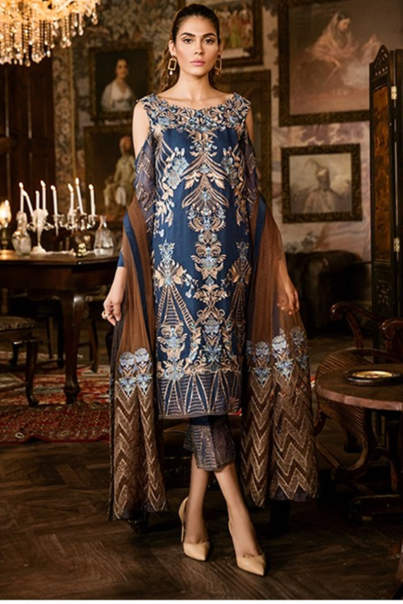 Gulalai's Lawn Wear GL-160