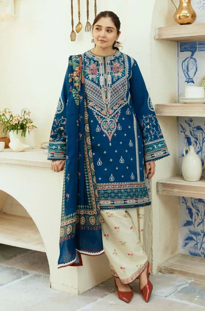 Gulalai's Winter Wear GW-5053