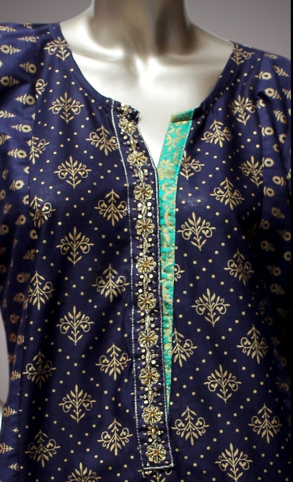 Gulalai's Lawn Wear GL-123
