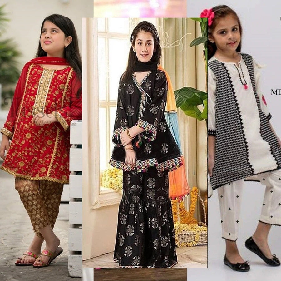 Gulalai's Kids Lawn GK-G20