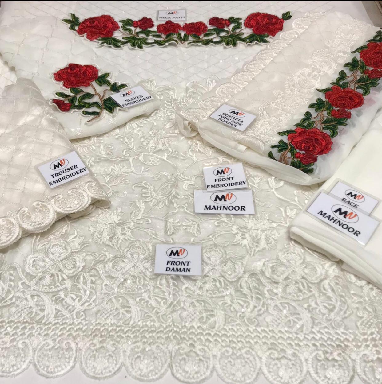 Gulalai's Lawn Wear GL-117