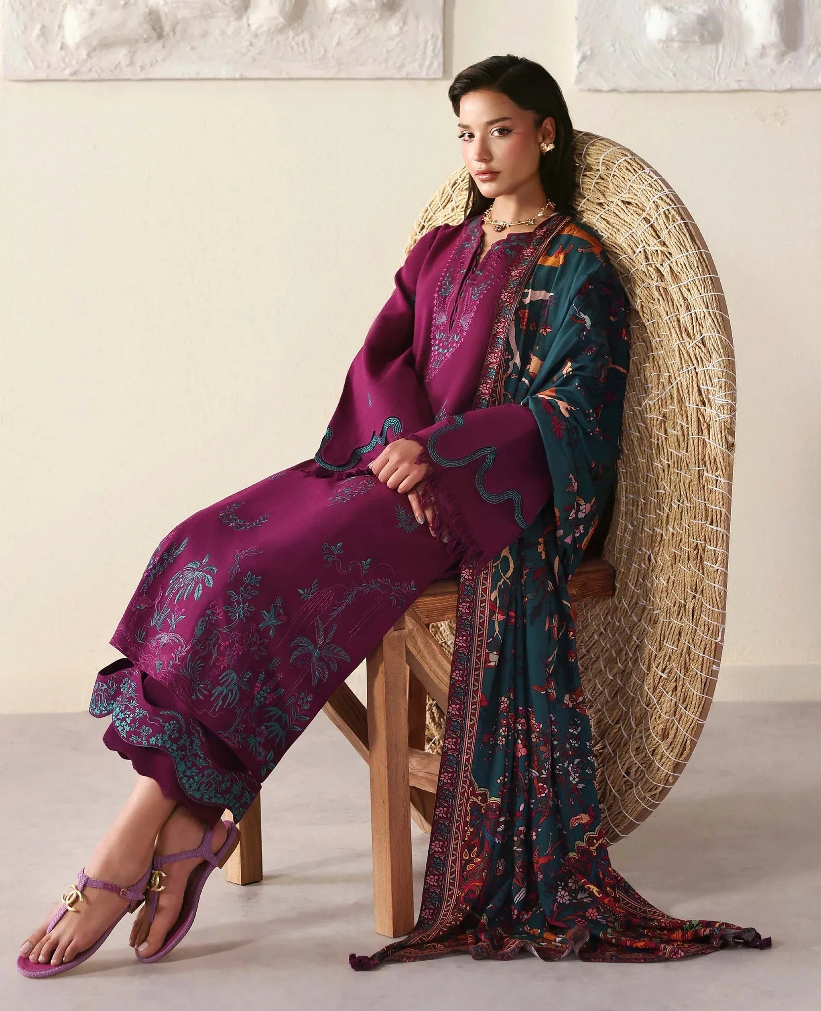Gulalai's Lawn Wear GL-260