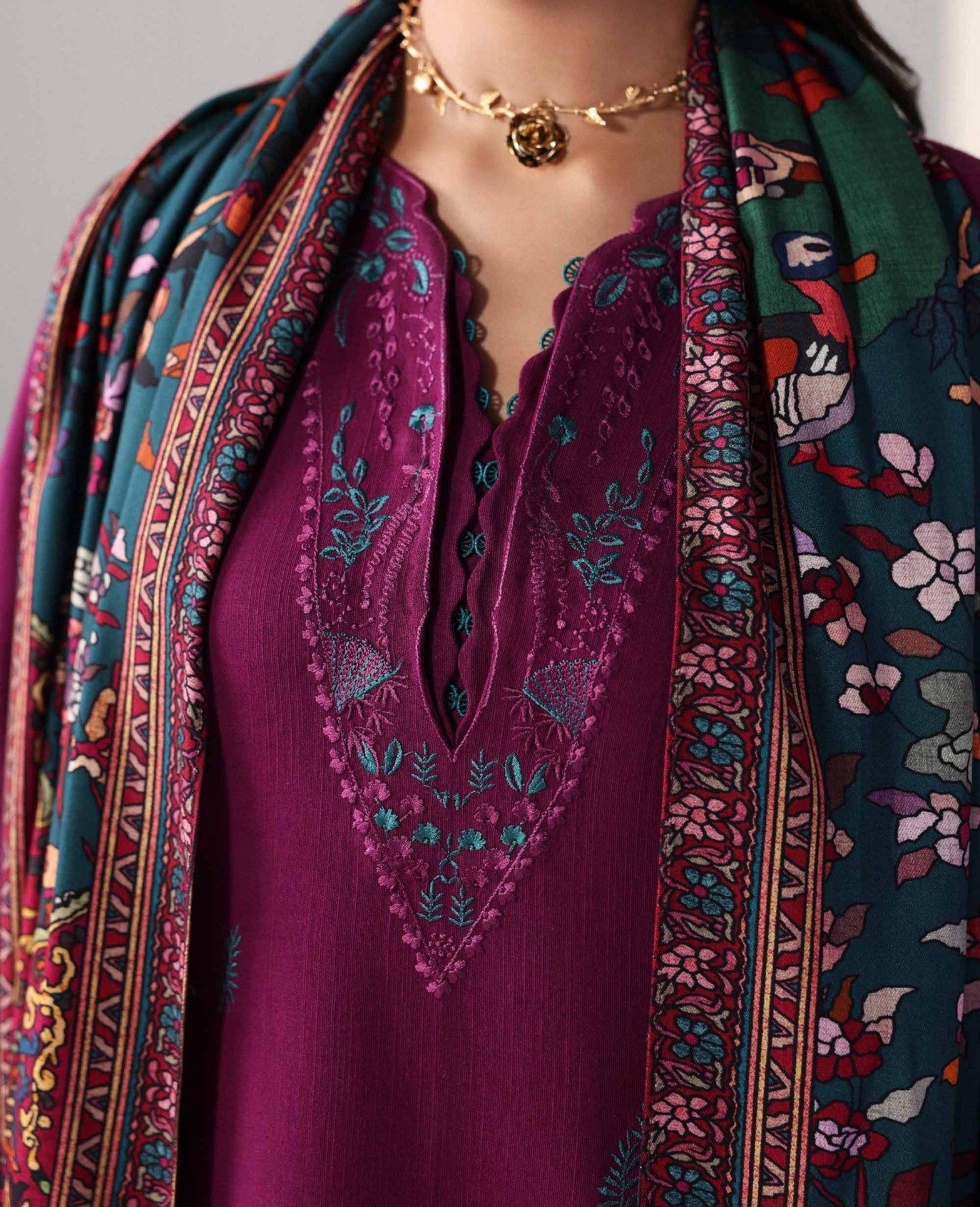 Gulalai's Lawn Wear GL-260