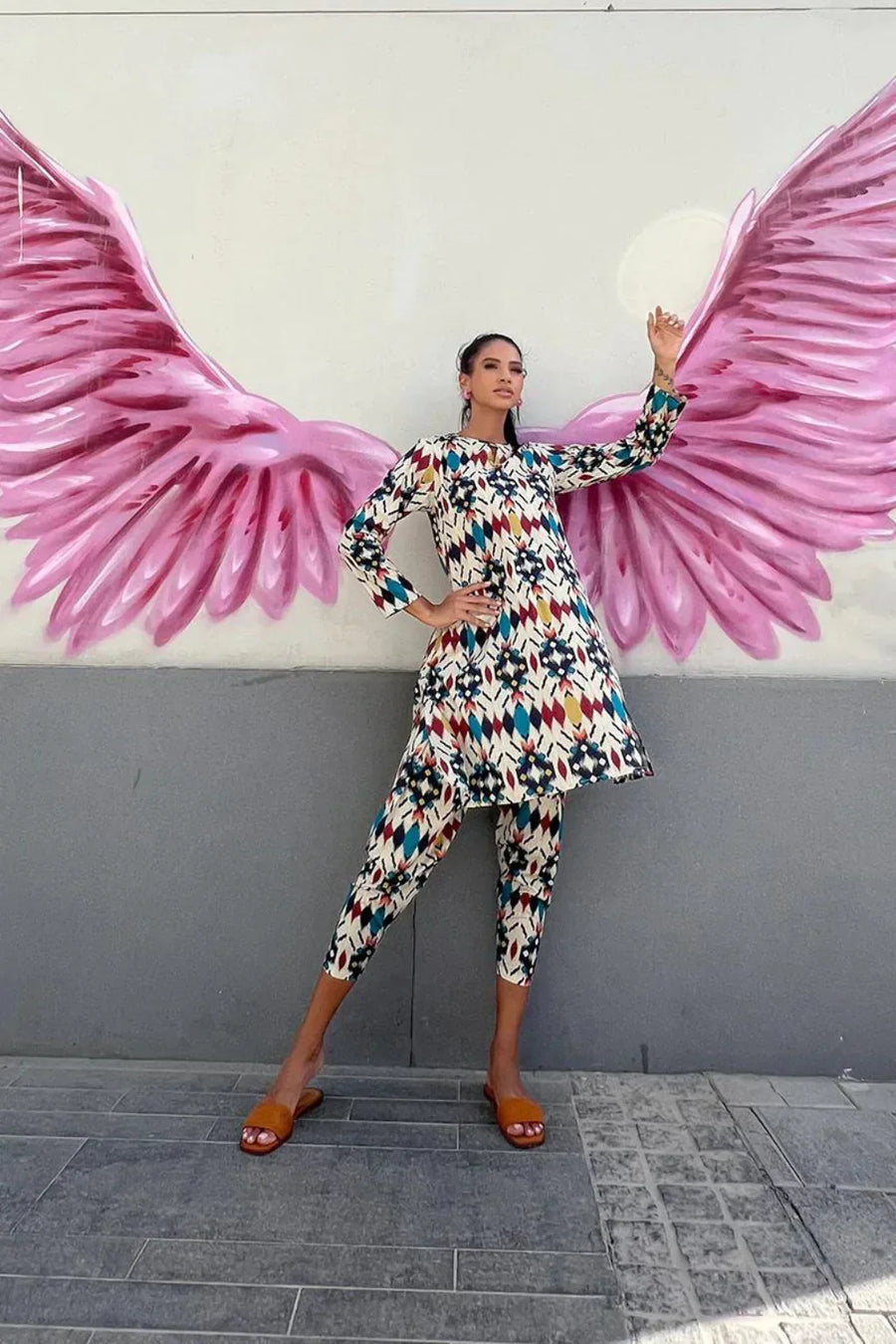 Gulalai's Lawn Wear GL-107