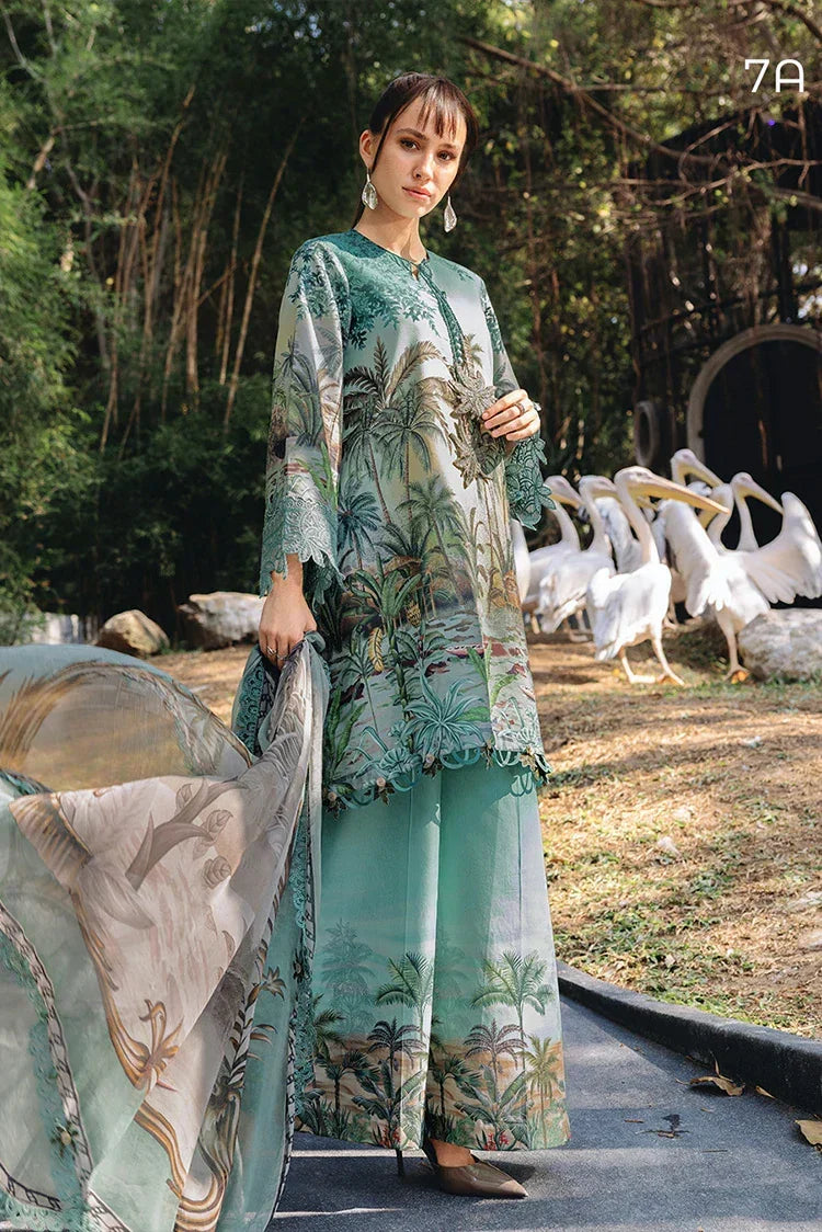 Gulalai's Lawn Wear GL-339