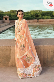 Gulalai's Winter Wear GW-5147