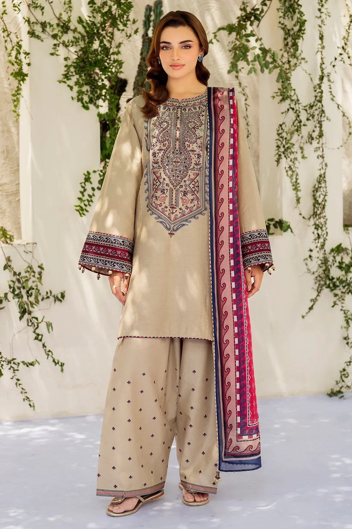 Gulalai's Lawn Wear GL-307