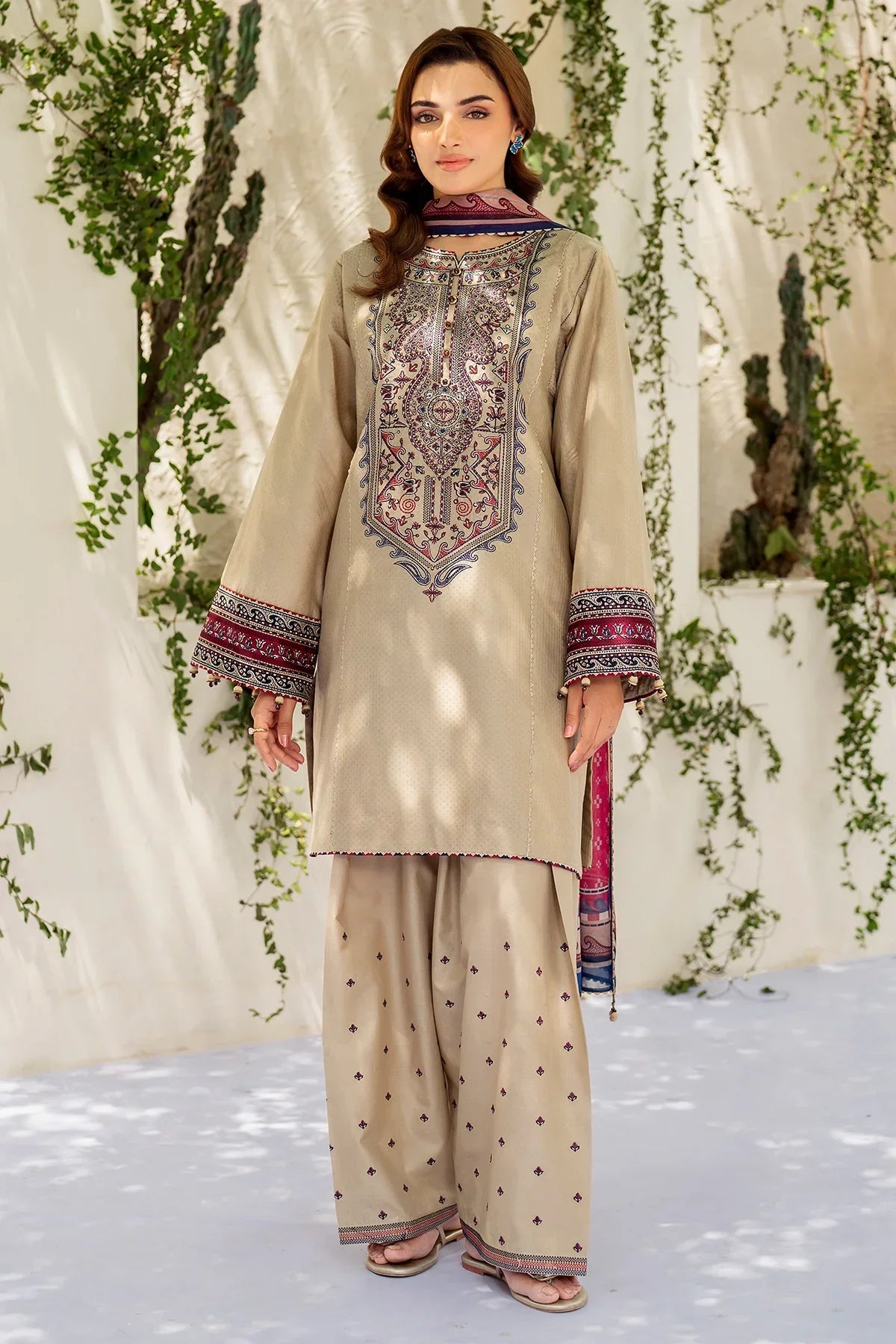 Gulalai's Lawn Wear GL-307