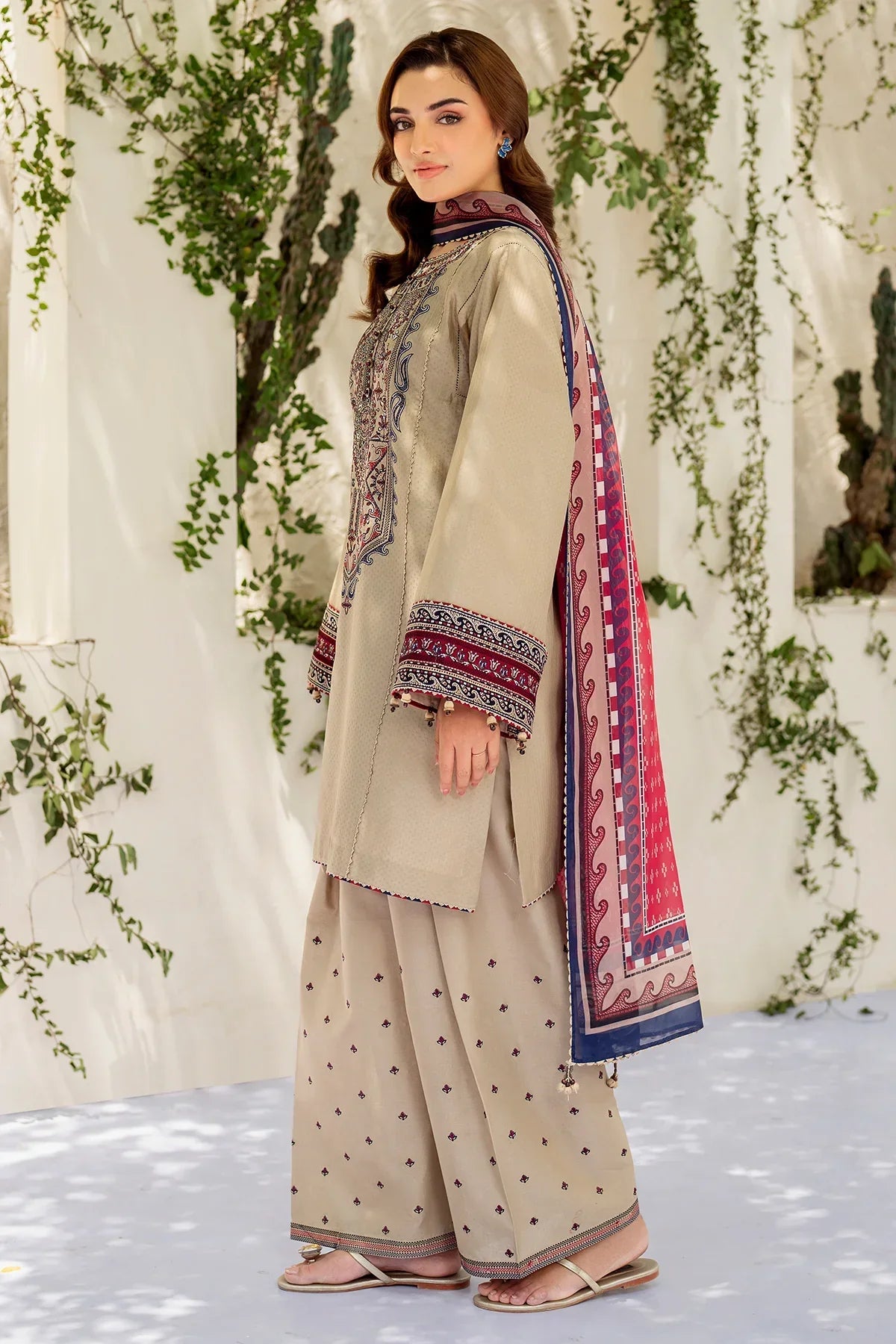 Gulalai's Lawn Wear GL-307