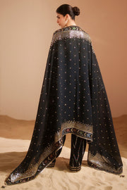 Jasmeena Velvet 3 Piece D-2020