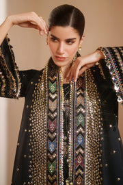 Jasmeena Velvet 3 Piece D-2020