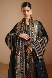 Jasmeena Velvet 3 Piece D-2020