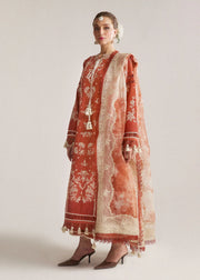 Gulalai's Winter Wear GW-5125