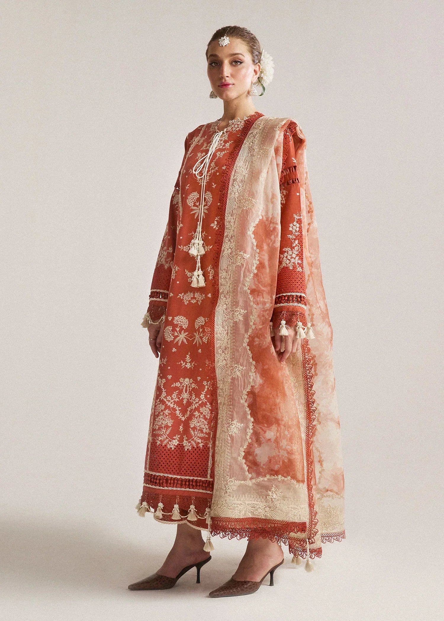 Gulalai's Winter Wear GW-5125
