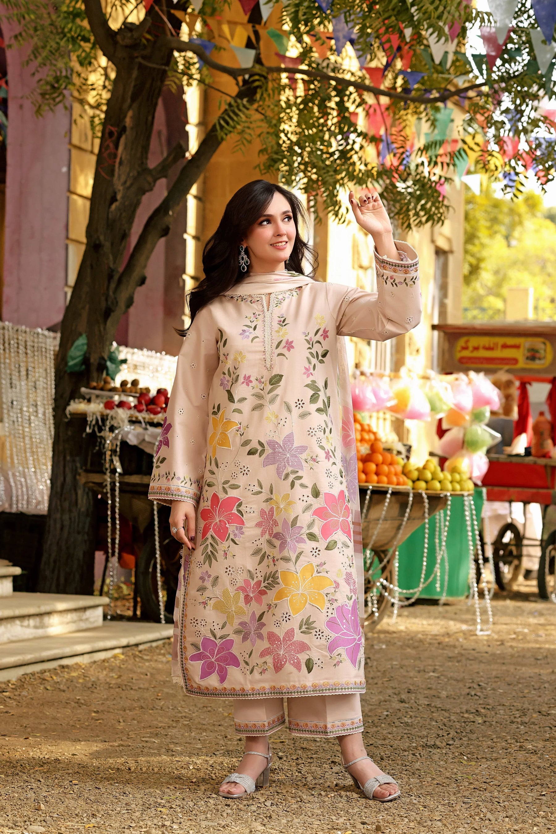 Gulalai's Lawn Wear GL-320