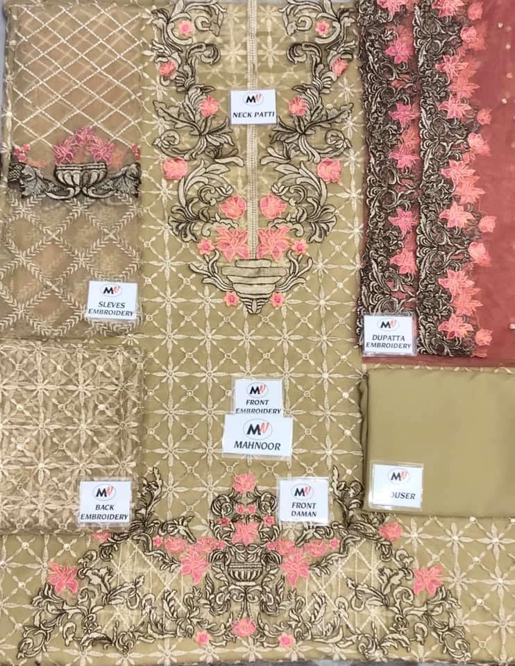 Gulalai's Lawn Wear GL-118