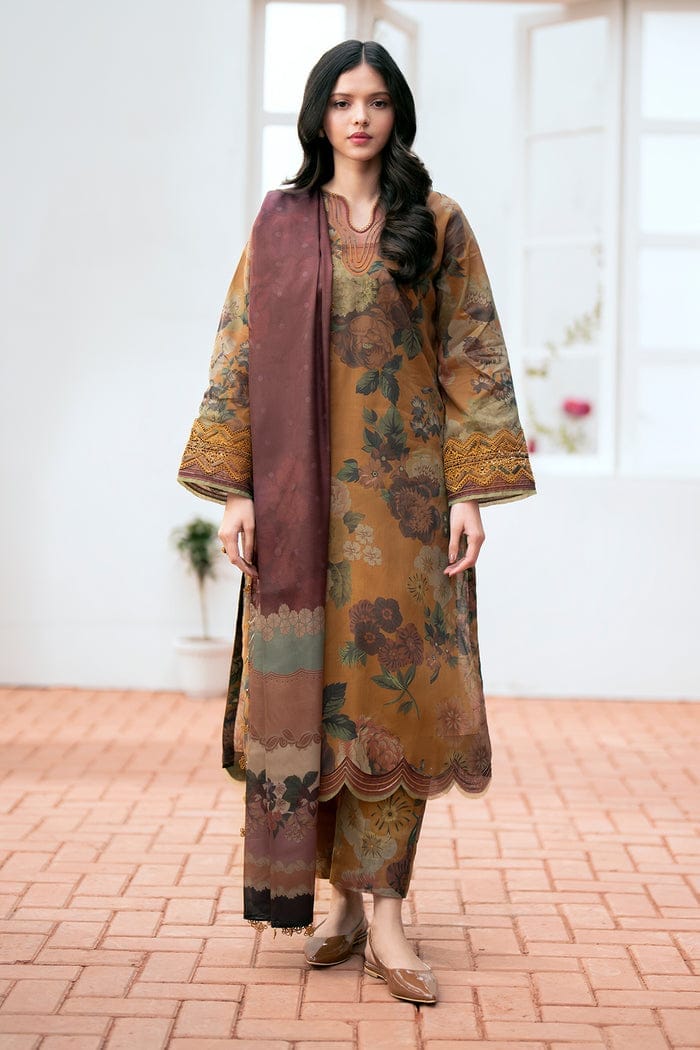 Gulalai's Winter Wear GW-5107